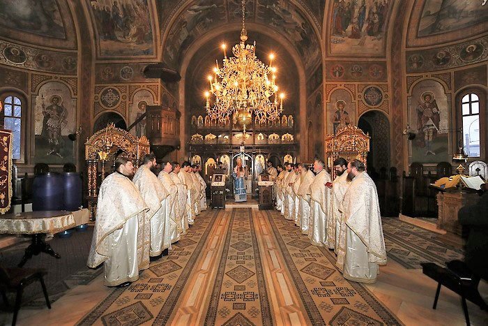 Şedința Adunării Eparhiale a Episcopiei Covasnei şi Harghitei 46049