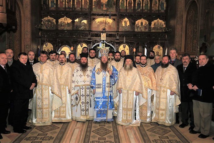 Şedința Adunării Eparhiale a Episcopiei Covasnei şi Harghitei 46051