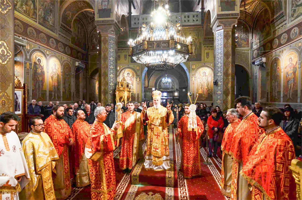 Slujiri arhierești în Muntenia și Dobrogea 46074