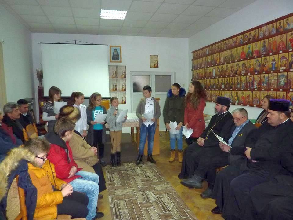 Evenimente de Ziua Culturii Naţionale la Hârlău şi Valea Lupului 45981