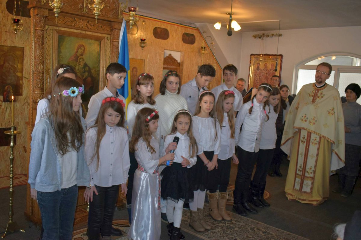 Evenimente de Ziua Culturii Naţionale la Hârlău şi Valea Lupului 45983