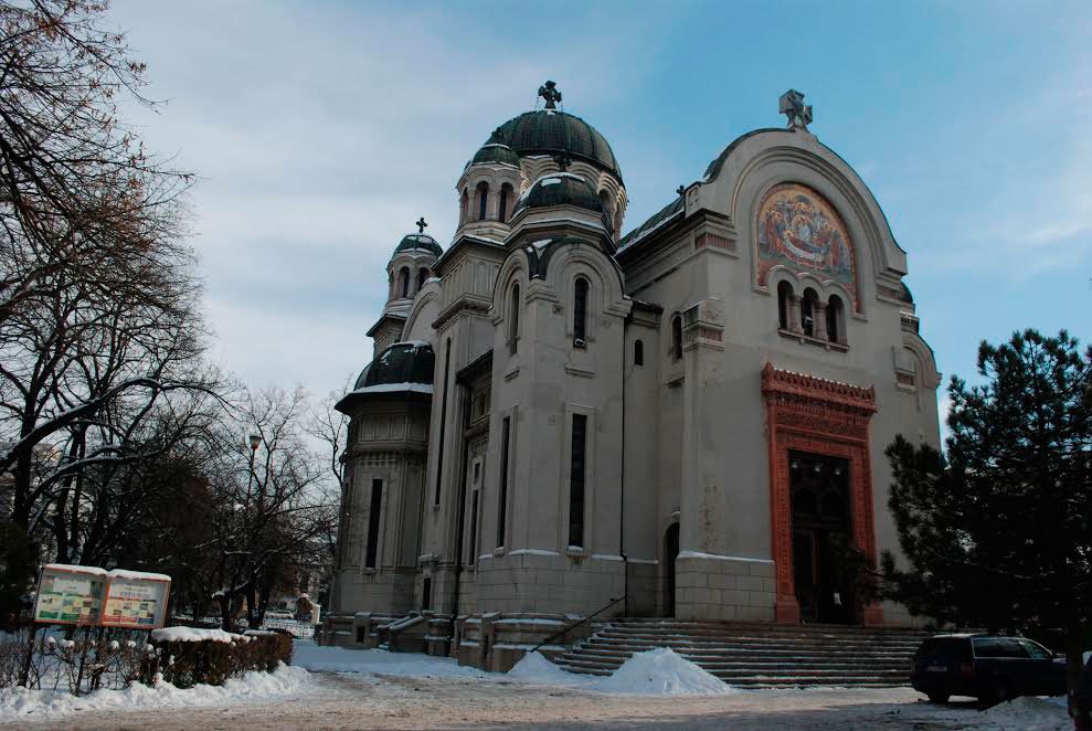 Hramuri de tradiţie în Oltenia 45999