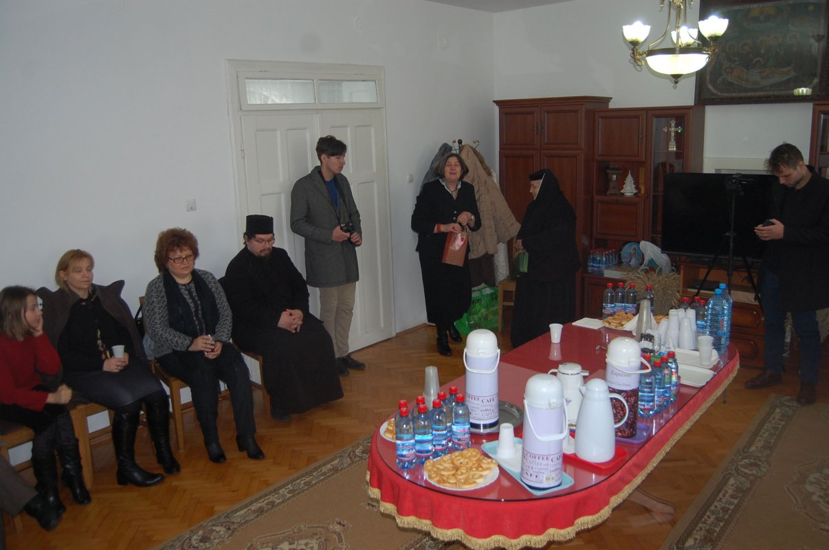 Lansare de carte la Mănăstirea Timișeni-Șag 46004