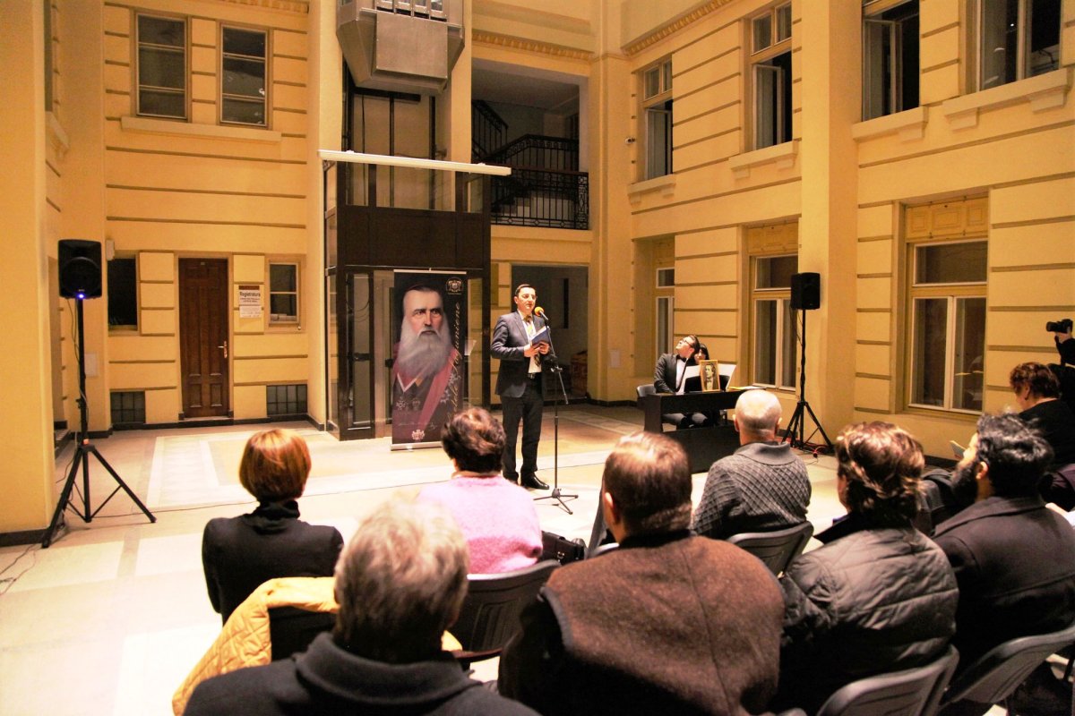 Manifestări culturale dedicate poetului Mihai Eminescu 45985