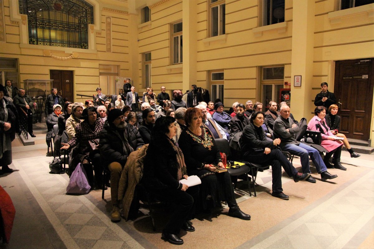 Manifestări culturale dedicate poetului Mihai Eminescu 45987