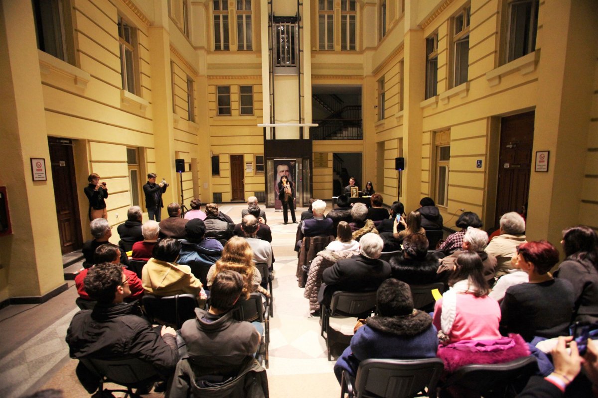 Manifestări culturale dedicate poetului Mihai Eminescu 45989