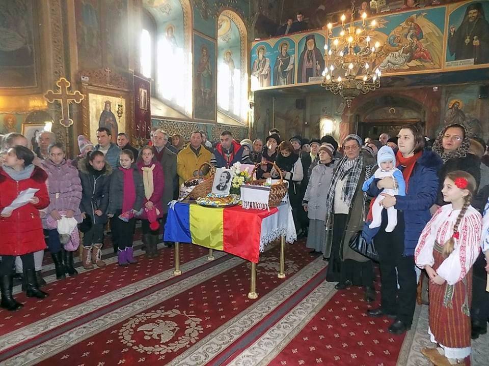 Omagiu pentru Mihai Eminescu în Eparhia Romanului şi Bacăului 45980