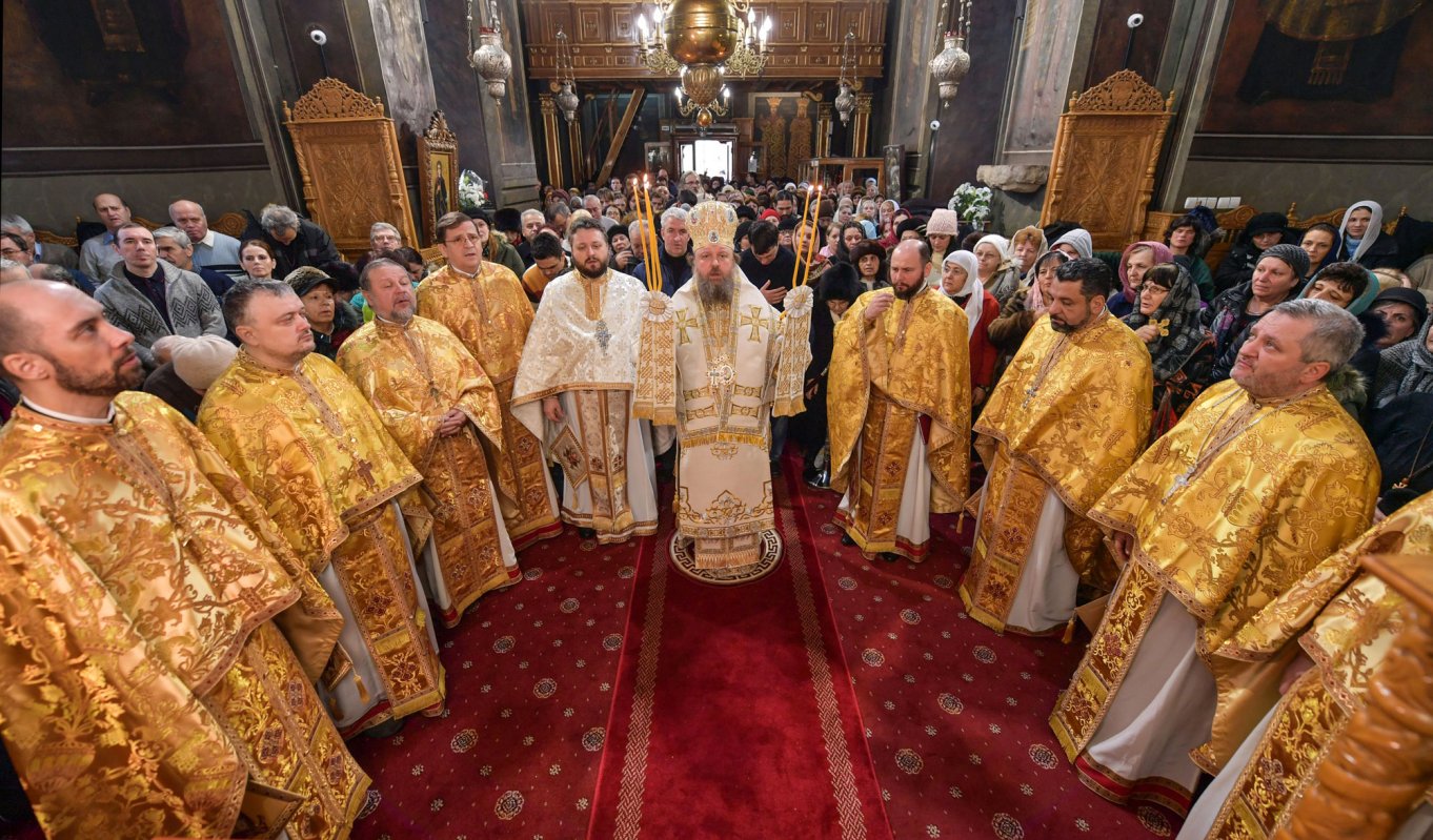 Sfântul Antonie cel Mare, prăznuit în centrul Capitalei 46009