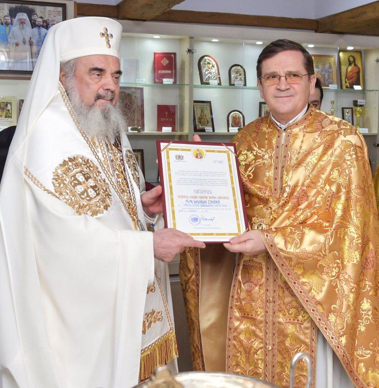 Sfântul Antonie cel Mare, prăznuit în centrul Capitalei 46010