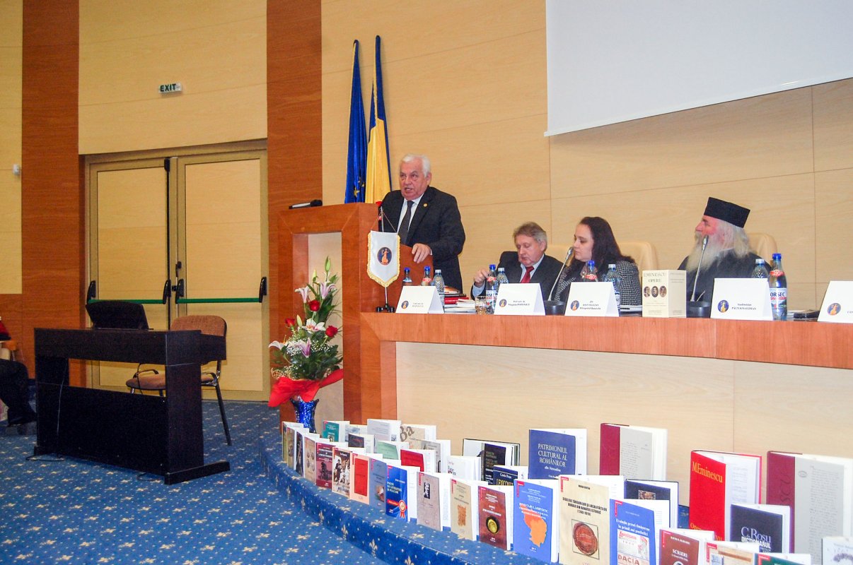 Cultura, casa conștiinței noastre românești 45949