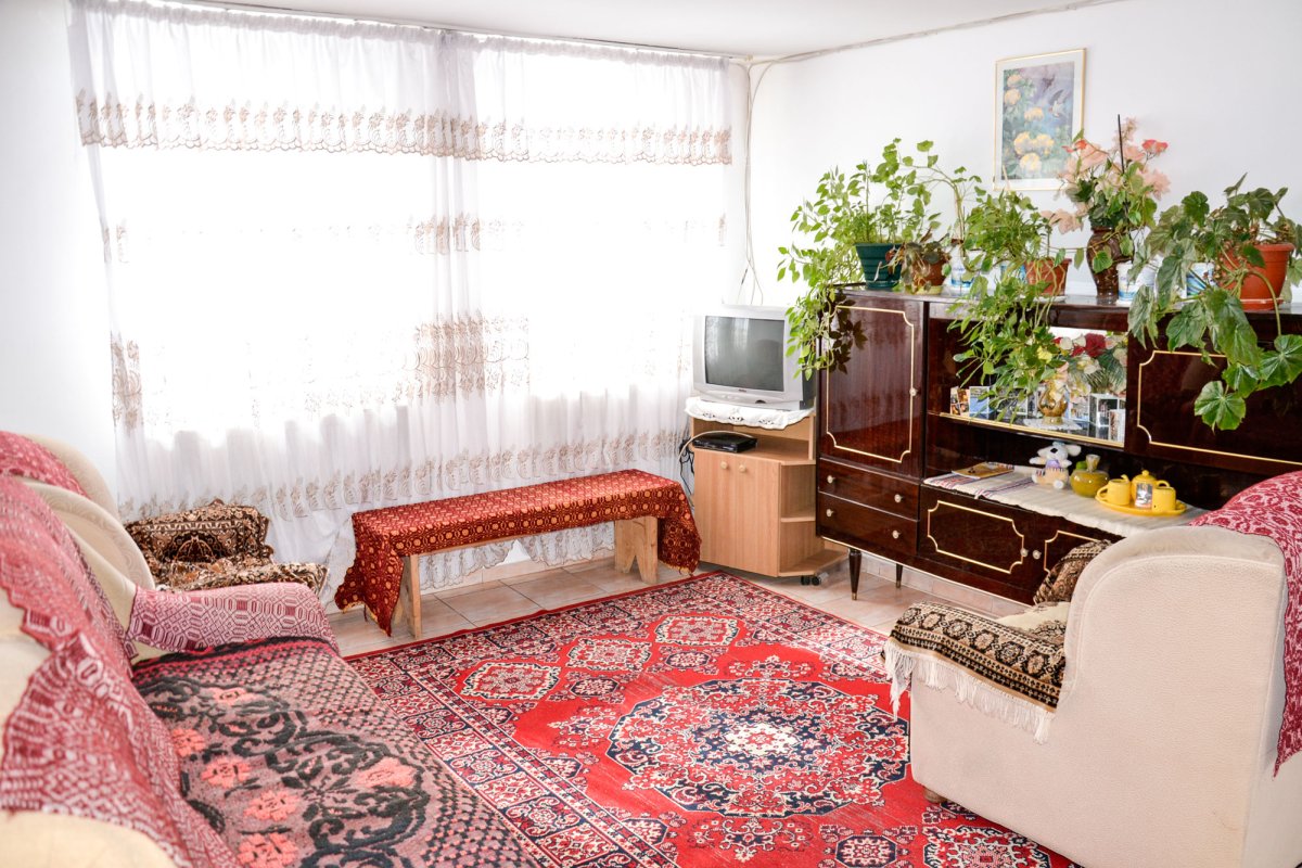 Un loc în care 24 de bătrâni au uitat ce înseamnă singurătatea 45958