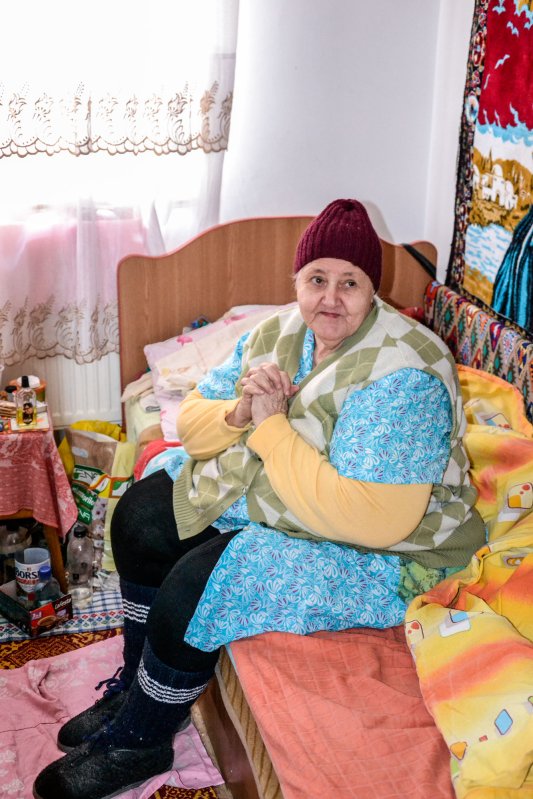 Un loc în care 24 de bătrâni au uitat ce înseamnă singurătatea 45959