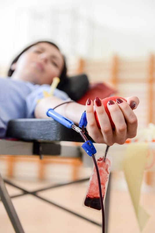 Campania „Donează sânge! Salvează o viaţă!”  45917