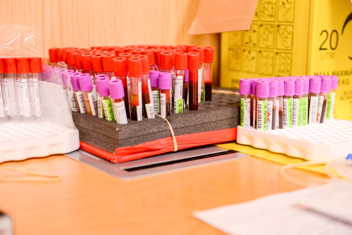 Campania „Donează sânge! Salvează o viaţă!”  45918