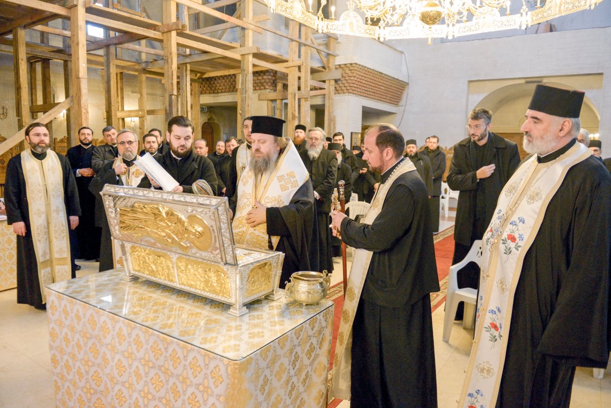 Conferinţă administrativă  în Protoieria Sector 6 45914