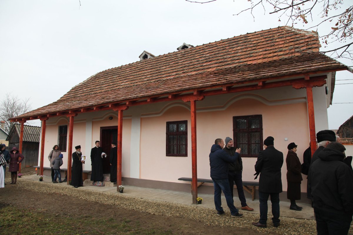 Patrimoniul religios și cultural din Ludișor, Braşov 45879