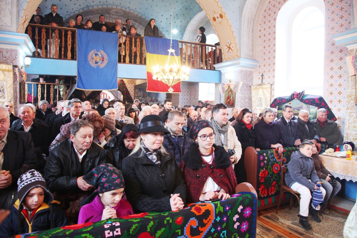 Patrimoniul religios și cultural din Ludișor, Braşov 45881