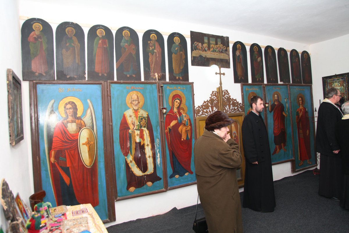 Patrimoniul religios și cultural din Ludișor, Braşov 45883