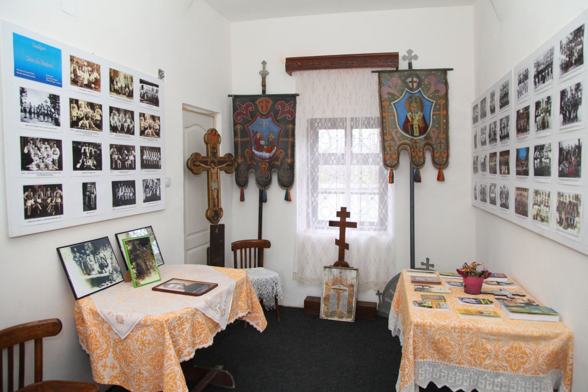 Patrimoniul religios și cultural din Ludișor, Braşov 45884