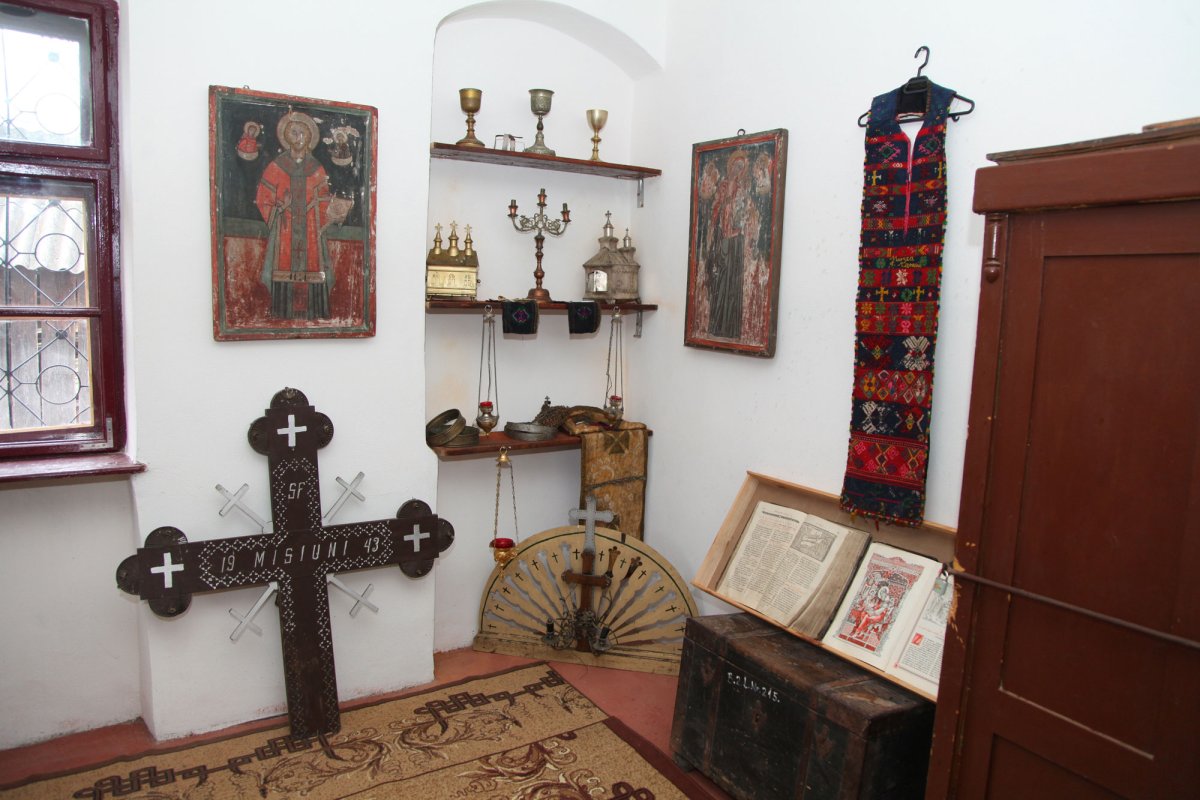 Patrimoniul religios și cultural din Ludișor, Braşov 45885
