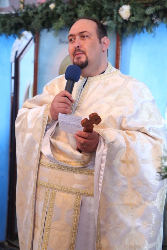 Patrimoniul religios și cultural din Ludișor, Braşov 45886