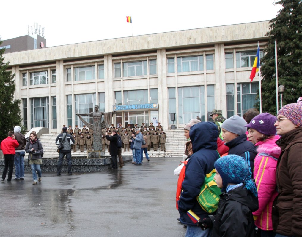 Unirea Principatelor, aniversată la Sibiu 45891