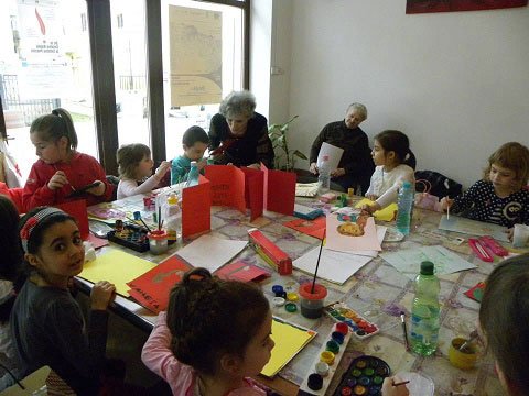 Cursuri de pictură gratuite pentru copii 45810