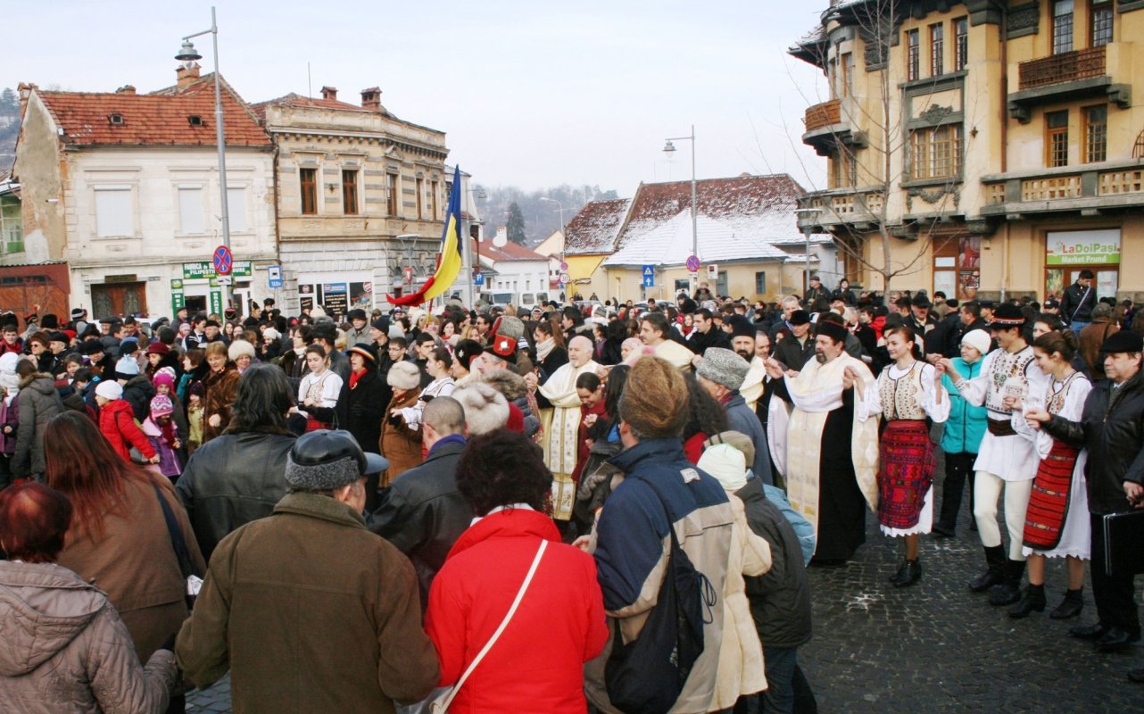 Manifestări dedicate Zilei Unirii Principatelor Române 45800