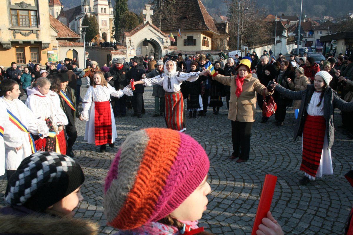 Manifestări dedicate Zilei Unirii Principatelor Române 45804