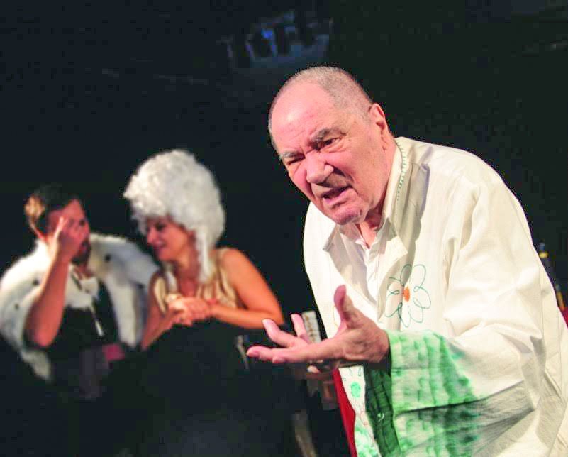 Personajele lui Ion Besoiu merg mai departe 45839