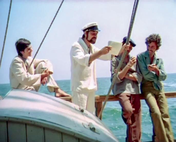 Personajele lui Ion Besoiu merg mai departe 45840