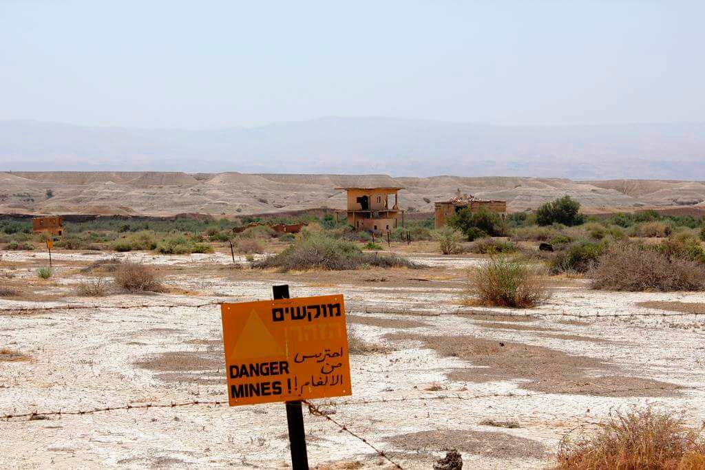 Praznicul Botezului Domnului la râul Iordan 45826