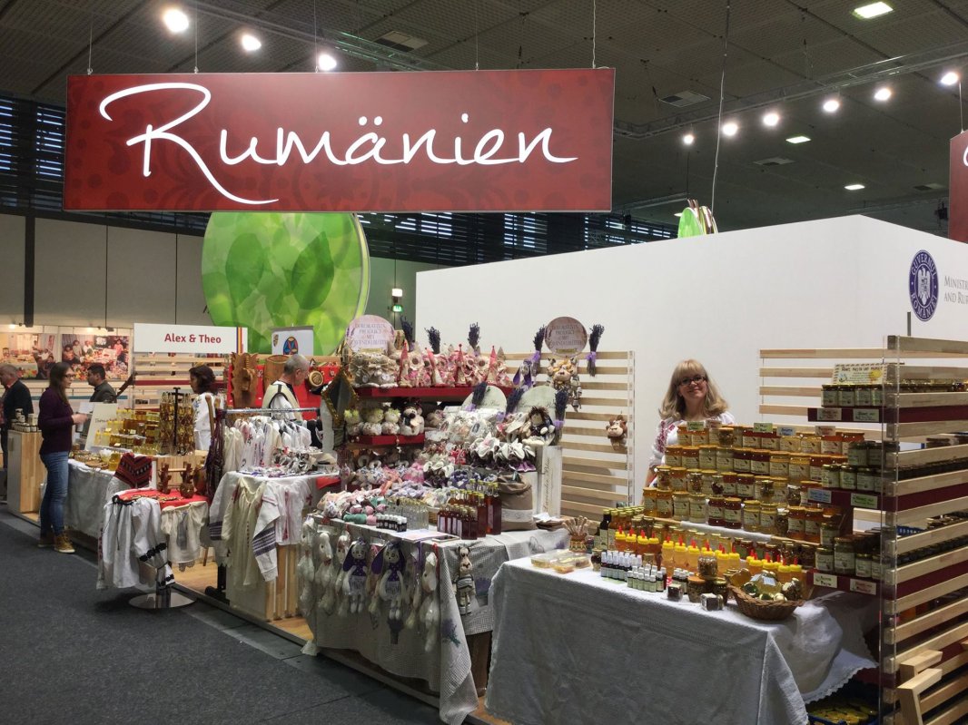 „Produs de Cluj”, la Berlin 45807