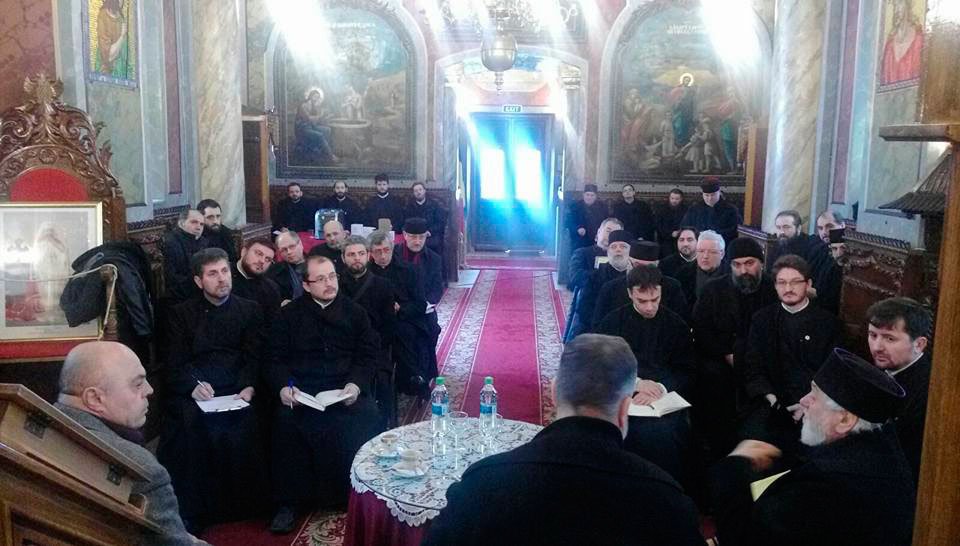 Ședință administrativă în Protopopiatul Sector 2 Capitală 45829