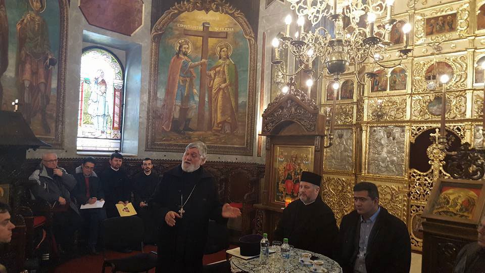 Ședință administrativă în Protopopiatul Sector 2 Capitală 45830