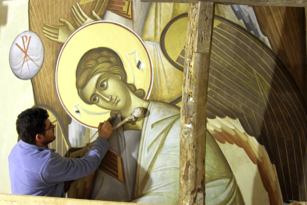 Icoana ortodoxă, podoabă, meșteșug și rugăciune 45858