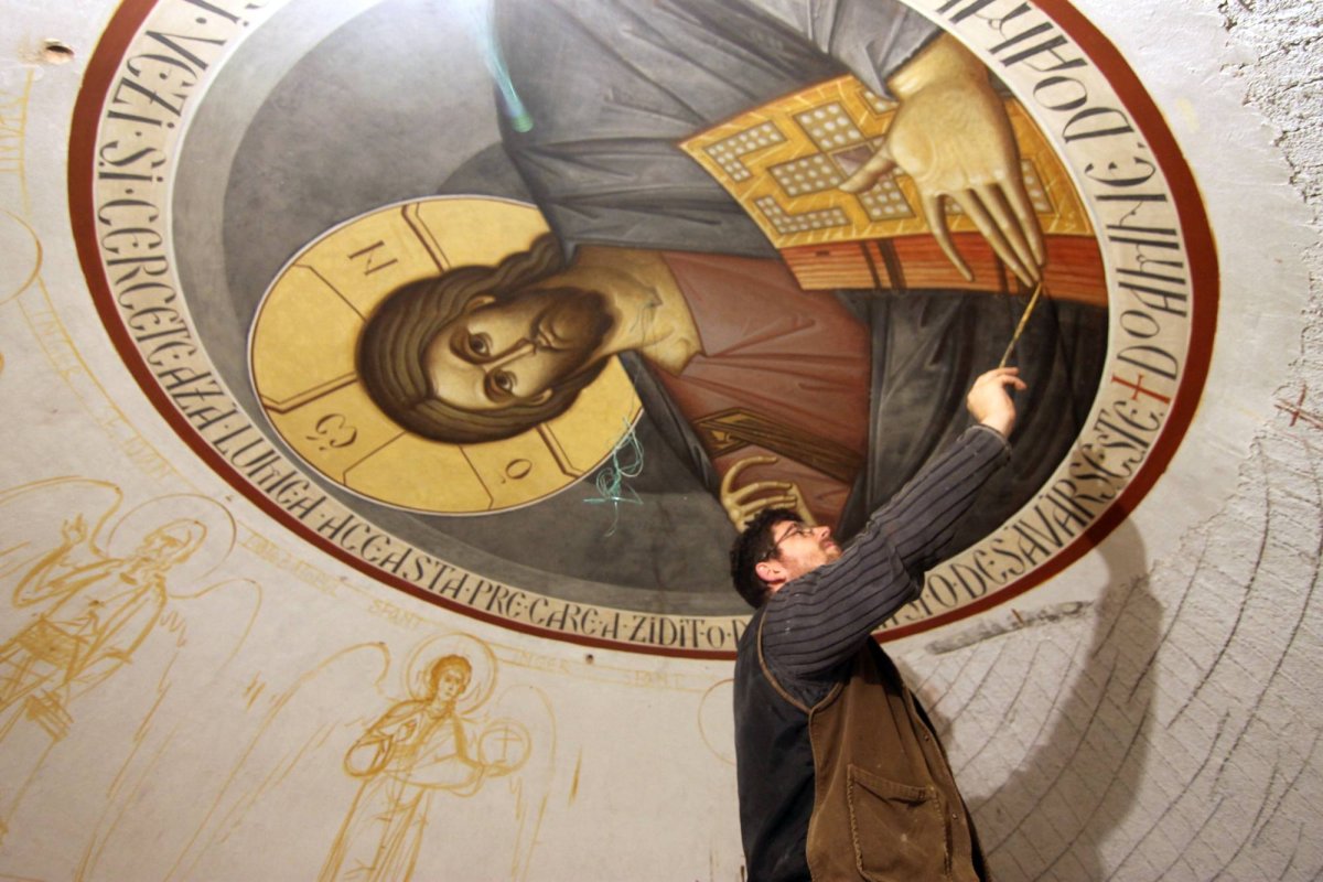 Icoana ortodoxă, podoabă, meșteșug și rugăciune 45859