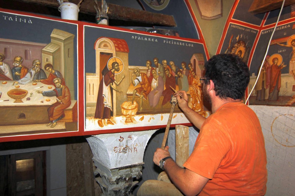 Icoana ortodoxă, podoabă, meșteșug și rugăciune 45863