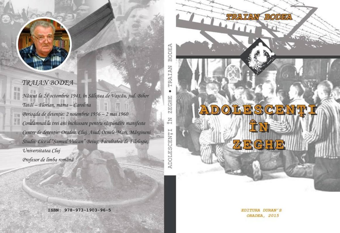 „Jurnalul imperfect” al adolescentului în zeghe 45870