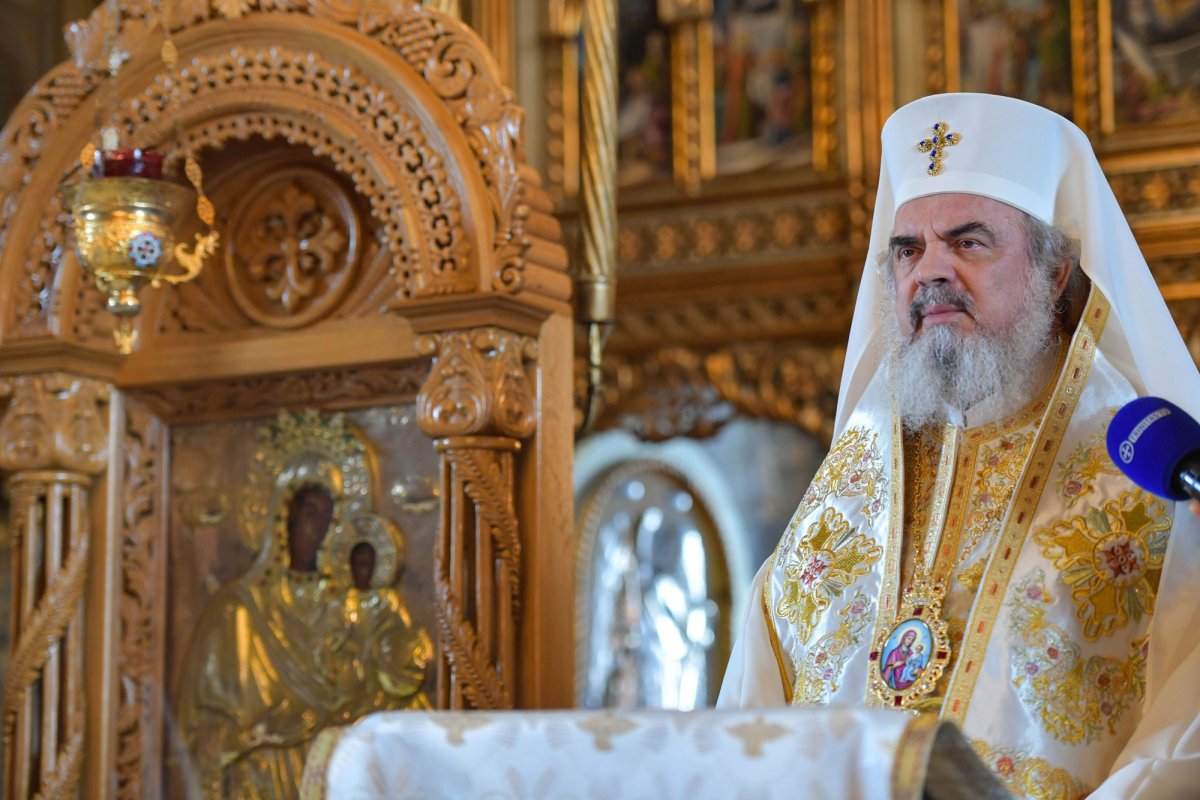 „Bunătatea lui Iisus vindecă răutatea sufletului pătimaș” 45756