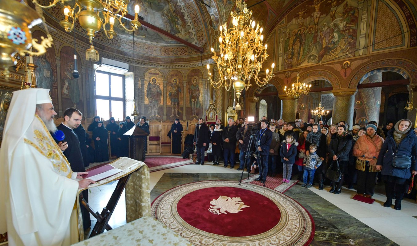 „Bunătatea lui Iisus vindecă răutatea sufletului pătimaș” 45758