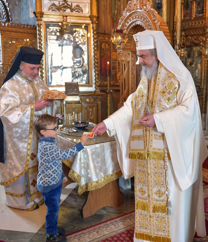 „Bunătatea lui Iisus vindecă răutatea sufletului pătimaș” 45759