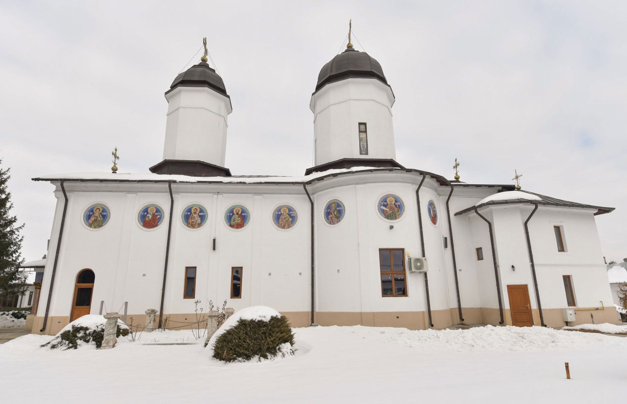 „Bunătatea lui Iisus vindecă răutatea sufletului pătimaș” 45761