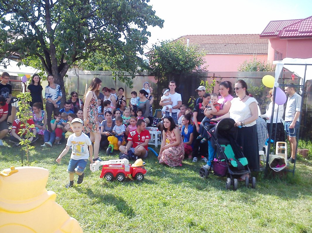 Centrul „Acoperământul Maicii Domnului” din Cluj-Napoca 45769