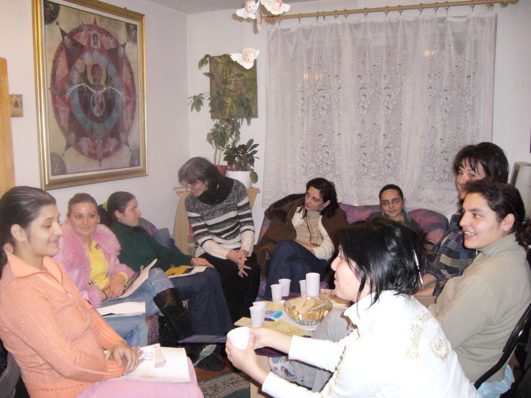 Centrul „Acoperământul Maicii Domnului” din Cluj-Napoca 45770