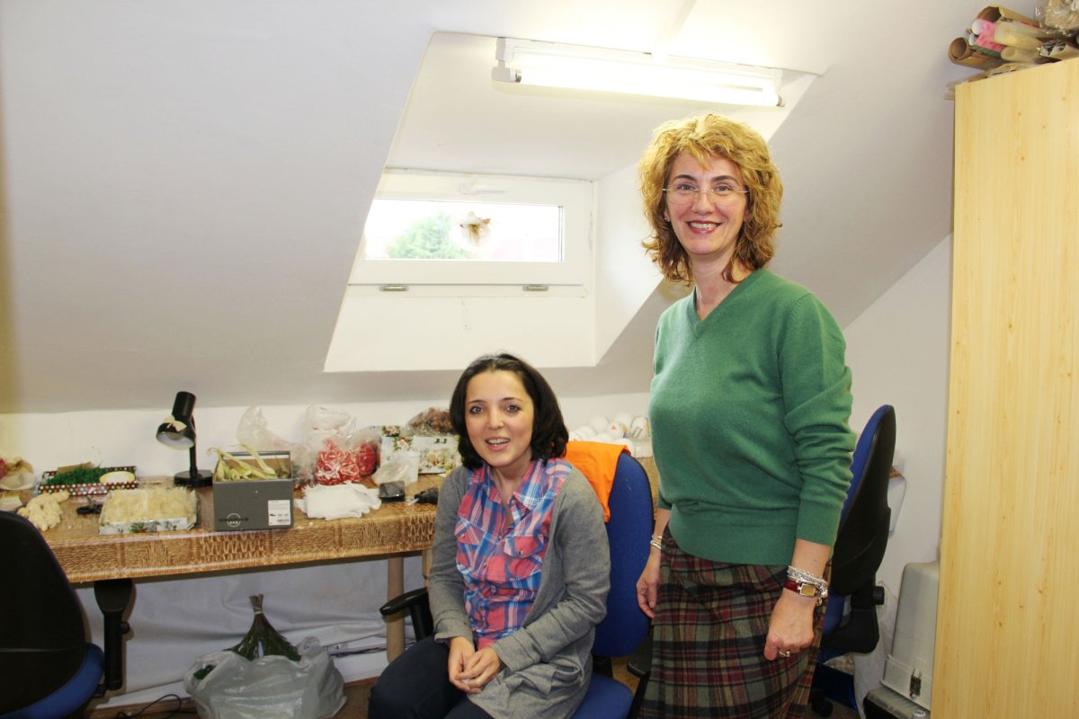 Centrul „Acoperământul Maicii Domnului” din Cluj-Napoca 45774