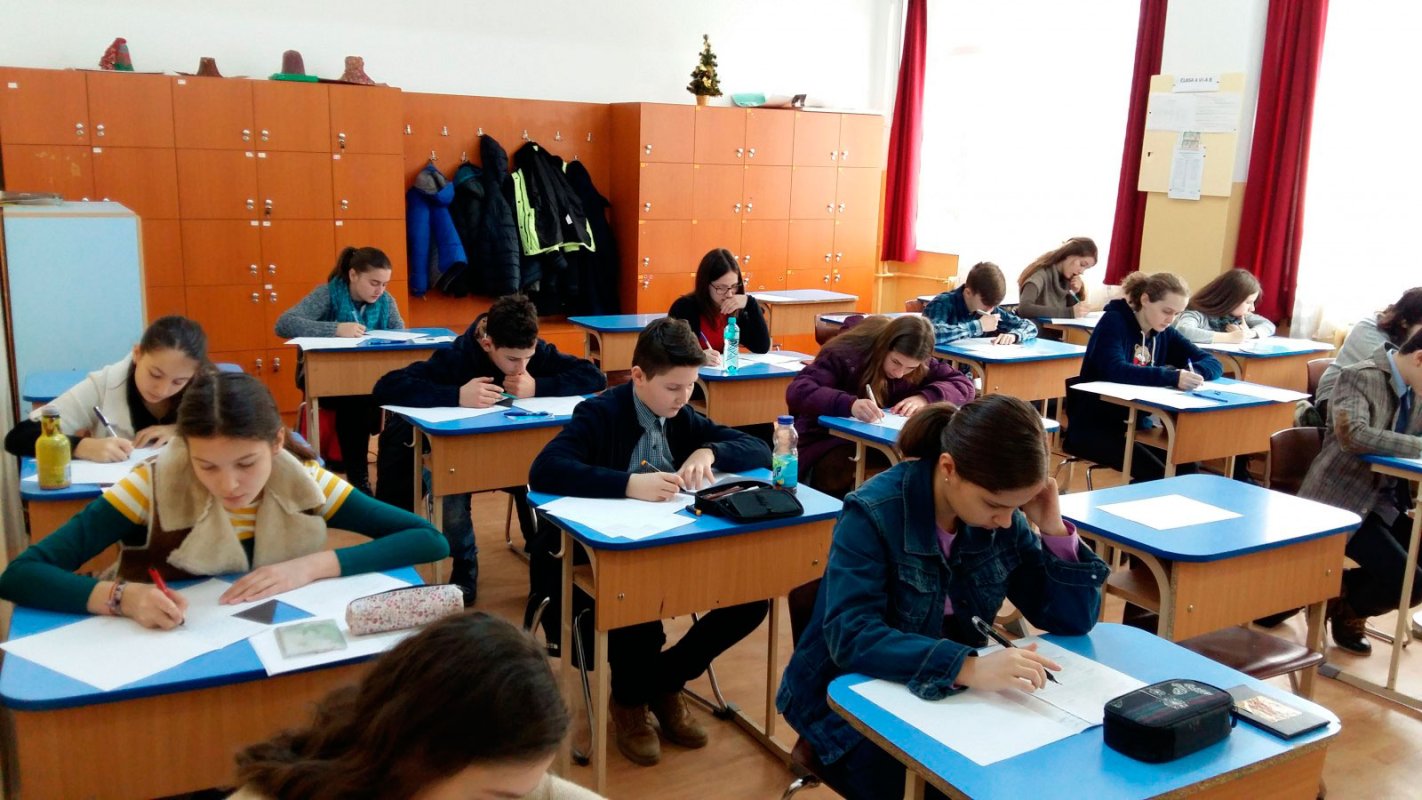 Etapa locală a olimpiadei de religie, Cluj 45747