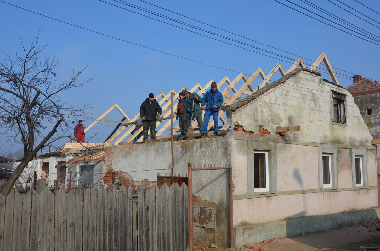 Mângâiere pentru trei familii greu încercate 45750