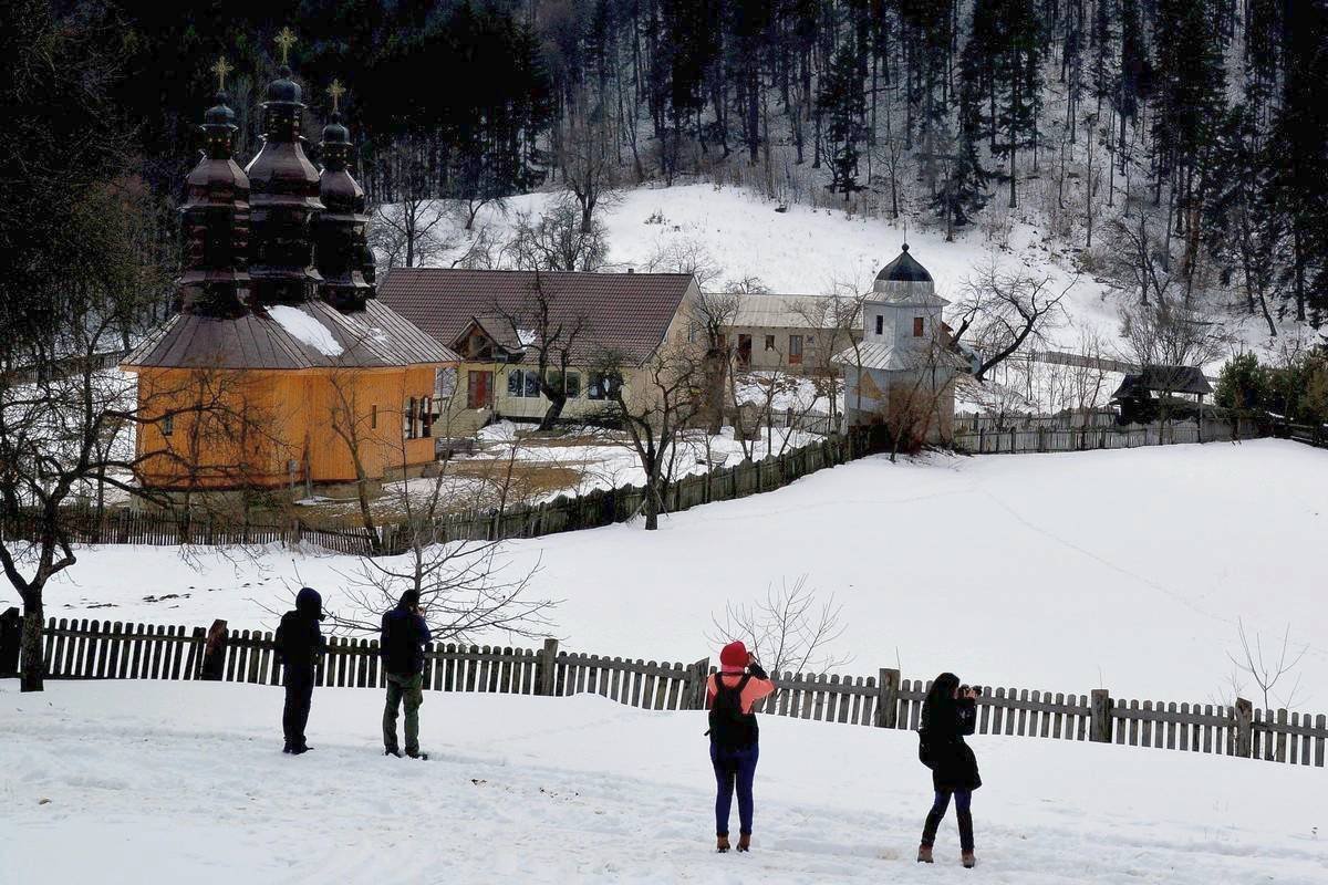 Tură fotografică la Probota şi Pocrov 45733