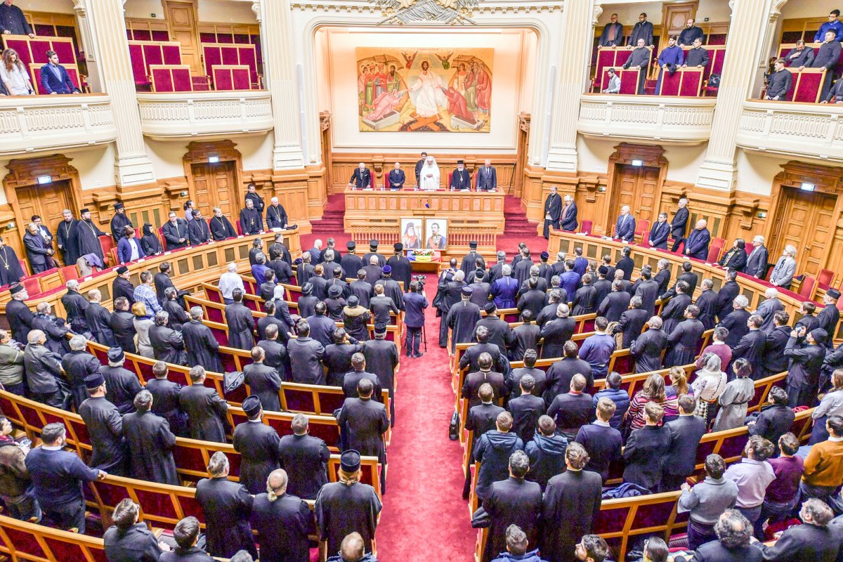 158 de ani de la Unirea Principatelor Române 45668